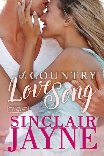 A Country Love Song by Sinclair Jayne