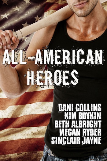 All-American Heroes Boxed Set by Sinclair Jayne