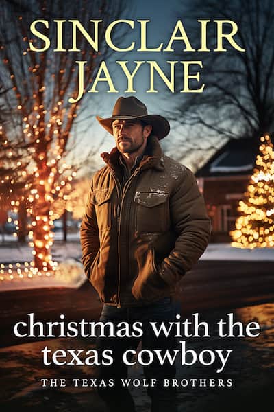 Christmas with the Texas Cowboy