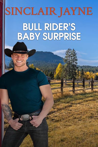 The Bull Rider’s Baby Surprise